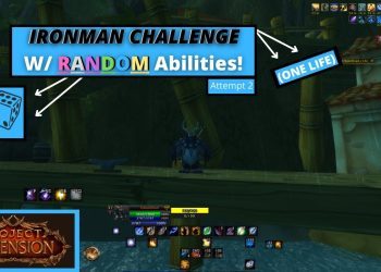 WoW: Project Ascension : Wildcard Ironman Challenge! | EP:5