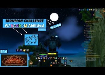 WoW: Project Ascension : Wildcard Ironman Challenge! | EP:6