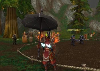 WoW SL RBG - 2700 Glad DH Loses patience vs ALT ROGUE