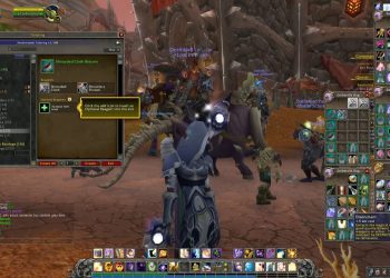 WoW Shadownlands How to craft Soul Dust