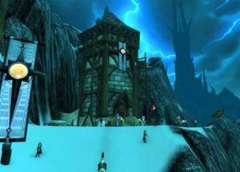 WoW WotLK Classic Phasing technology in Northrend