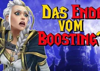 WoW makes boosting and botting even harder, restricts ancient chat command