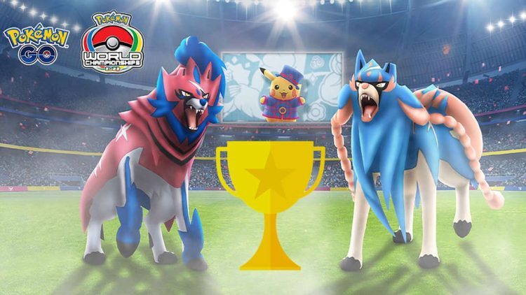 World Championship event starts today.