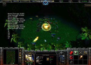 World Editor - First time I learn write JASS for make spell