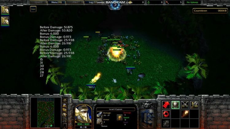 World Editor - First time I learn write JASS for make spell