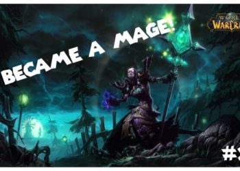 World Of Warcraft Classic | SO I STARTED ALL OVER AGAIN.... (#2)
