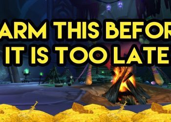 World Of Warcraft Gold Farm DO THIS NOW BEFORE ITS TOO LATE