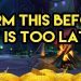 World Of Warcraft Gold Farm DO THIS NOW BEFORE ITS TOO LATE