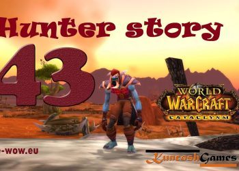 World of Warcraft CZ Let's Play | Hunter story | 043 | (ice-wow.eu)
