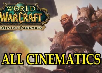 World of Warcraft: Mist of Pandaria All Cinematics in Chronological Order