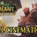 World of Warcraft: Mist of Pandaria All Cinematics in Chronological Order