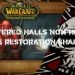 World of Warcraft - Shattered Halls non-heroic - 2.4.3 Restoration Shaman