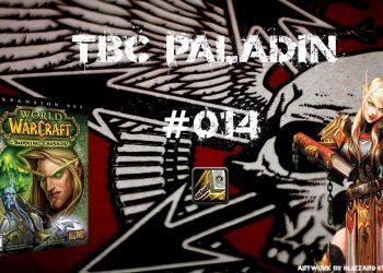 World of Warcraft - TBC Paladin #014