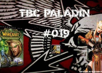 World of Warcraft - TBC Paladin #019
