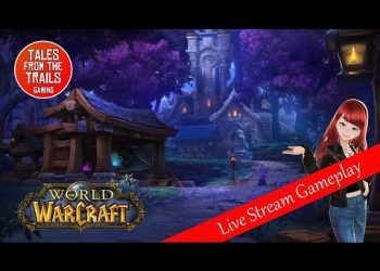 [World of Warcraft]  Treasure Hunting  - Watch along  Live Gameplay