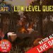 [World of Warcraft] Watch Along Live Gameplay - Night Elf Hunter - Quests & Farming [PC]