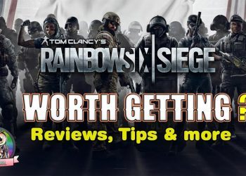 Worth getting: Rainbow Six Siege