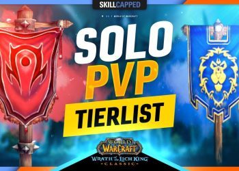 WotLK Classic TIER LIST for Solo PvP | Every Class RANKED in Duels/BGs/World PvP
