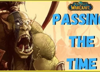 Wow Classic: When You Are Waiting in World of Warcraft