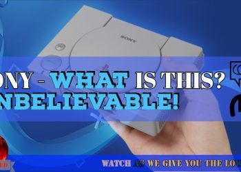 Wow PS MINI CLASSIC SOLD OUT! WHAT THE DEVICE REVEALS ABOUT SONY- THE MEDICINE