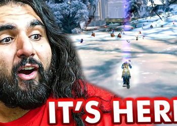 Wrath of the Lich King Beta: Wintergrasp’s First Look | Talking About My Plans For Wrath Classic