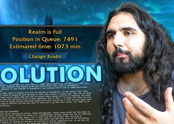 Wrath of the Lich King Classic is Getting OVERWHELMED | But here's an idea...