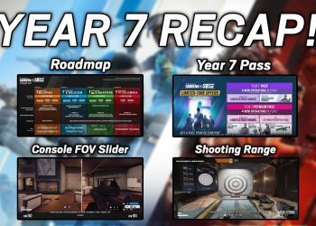YEAR 7 RECAP! - Roadmap, Year 7 Pass, Ranked 2.0, and MORE! - Rainbow Six Siege