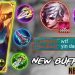 YIN VS STACK HACK CECILIAN IN LATE GAME!!! | NEW BUILD & EMBLEM SET TOP 1 GLOBAL YIN 2022 - MLBB