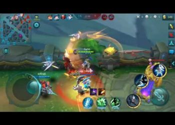 YUN ZHAO DRAGON KNIGHT  Mobile Legends   New Skill Effects!