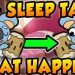 Z-SLEEP TALK IS AWESOME!!! WHAT HAPPENS WHEN YOU USE IT!? Pokemon Sun and Moon Z-Sleep Trick!!!