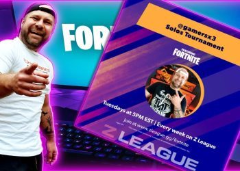 ZLEAGUE FORTNITE TOURNAMENT, SIGN UP FROM MTHE DESCRIPTION