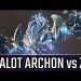 Zealot archon vs Zerg, Terran l StarCraft 2: Legacy of the Void Ladder l Crank