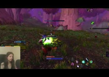 chilling with my fans, just chatting and playing Classic WoW EP 6