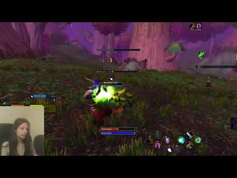 chilling with my fans, just chatting and playing Classic WoW EP 6