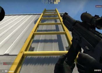 counter strike global offensive deathmatch practice with bots part 19