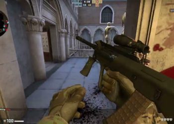 counter strike global offensive deathmatch practice with bots part 22