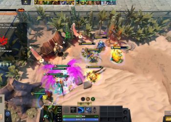 #dota 2 Nature's Prophet CHC 5vs5