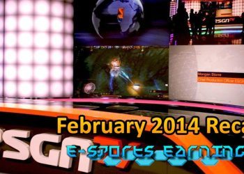 e-Sports Recap - February 2014