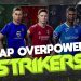 eFootball 2022 | Cheap Overpowered Strikers - Dream Team