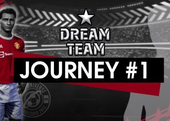 eFootball 2022 | Dream Team Journey - EP 1