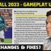 eFootball 2023 | All GAMEPLAY UPDATES - BREAKDOWN