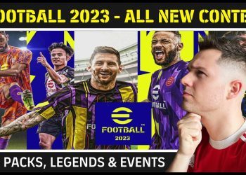 eFootball 2023 | All New Content Added - All You Need to Know