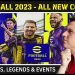 eFootball 2023 | All New Content Added - All You Need to Know