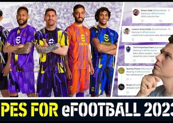 eFootball 2023 | Asking the Community What They Want