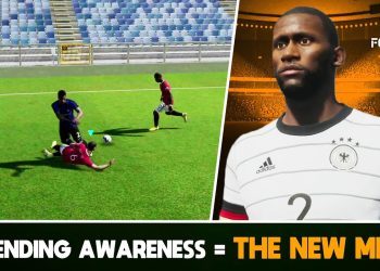 eFootball 2023 | Defensive Awareness is a Gamechanger