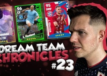eFootball 2023 | Dream Team Chronicles - 5-2-3 is INSANE!