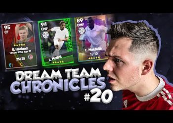 eFootball 2023 | Dream Team Chronicles - New Season...