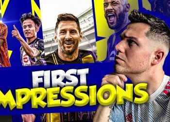 eFootball 2023 | FIRST IMPRESSIONS - FULL BREAKDOWN