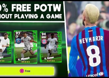 eFootball 2023 | FREE POTW - Without Even Playing a Match
