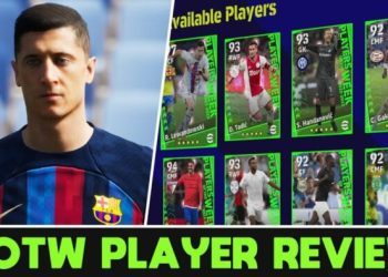 eFootball 2023 | POTW REVIEW - September 15th